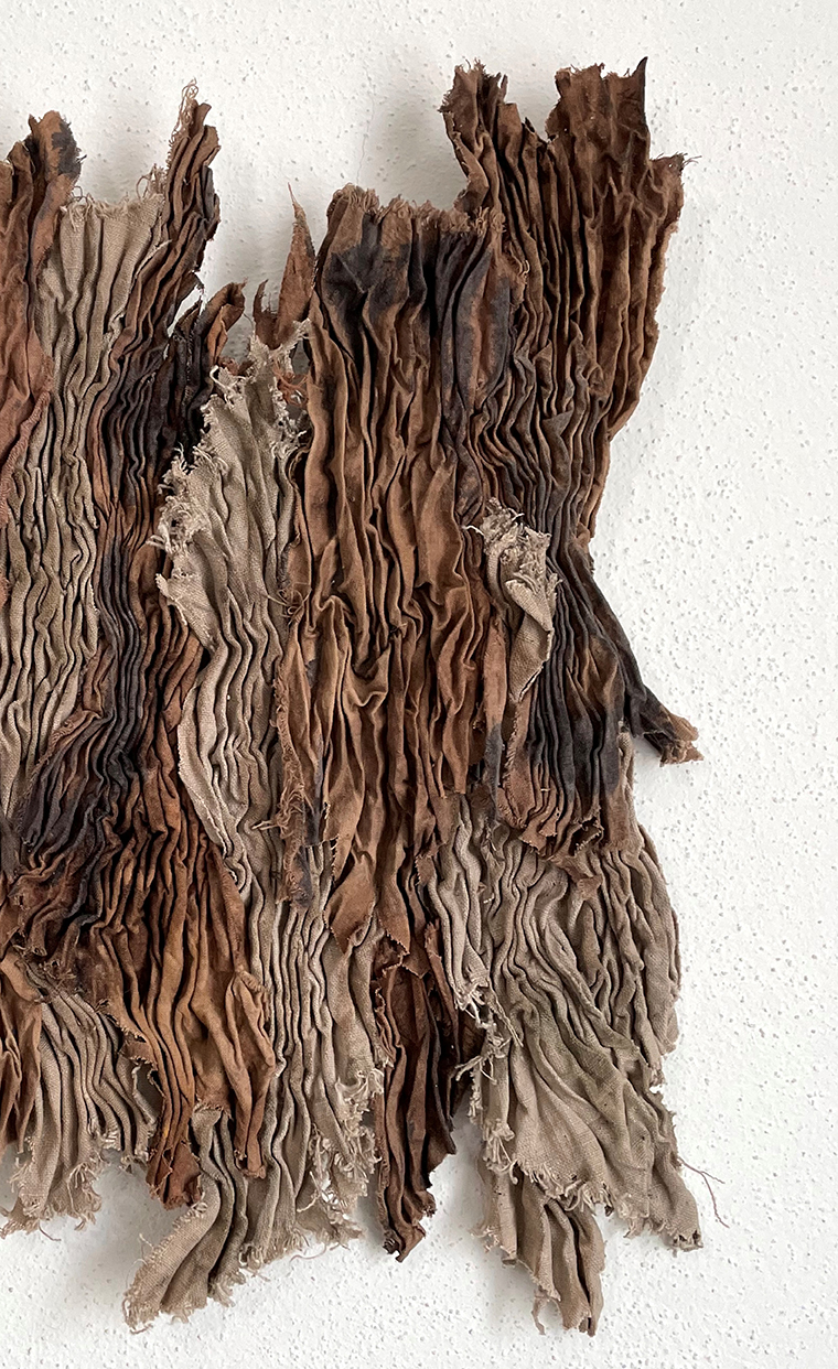 Legni e fibre vegetali: V Biennale LeArtiPossibili